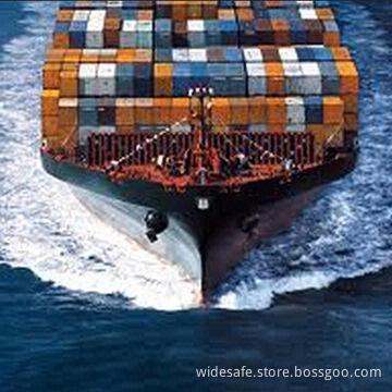 Shipping services for canvas shoes